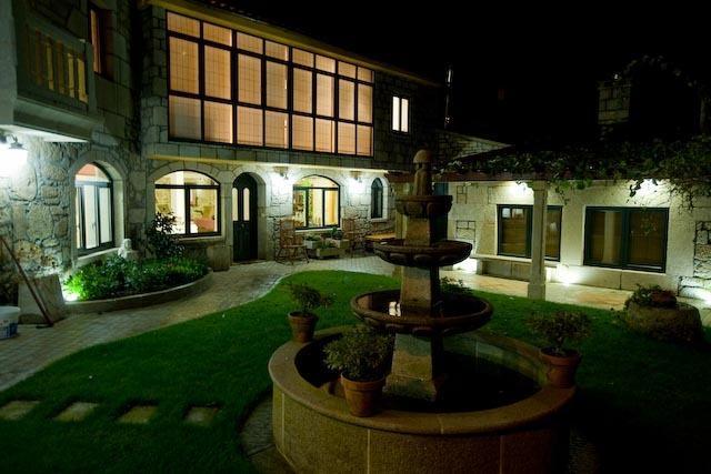 Casa - Apartamentos Rio Sil Ribeira Sacra ソベール エクステリア 写真