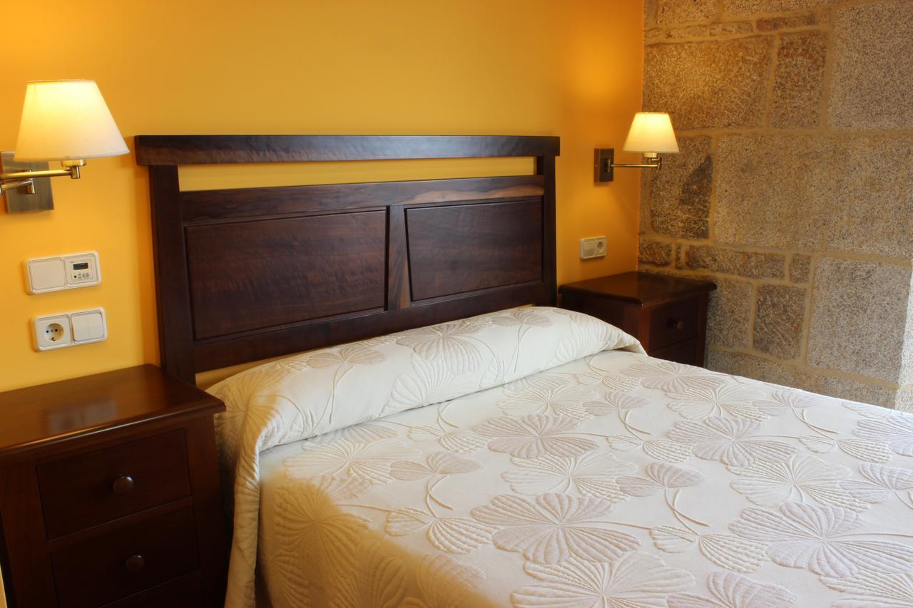 Casa - Apartamentos Rio Sil Ribeira Sacra ソベール 部屋 写真