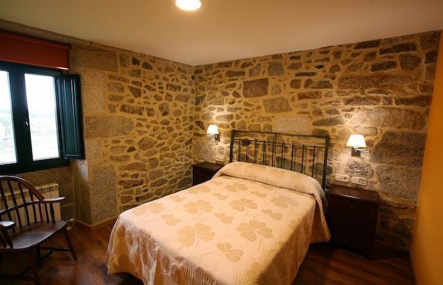 Casa - Apartamentos Rio Sil Ribeira Sacra ソベール 部屋 写真