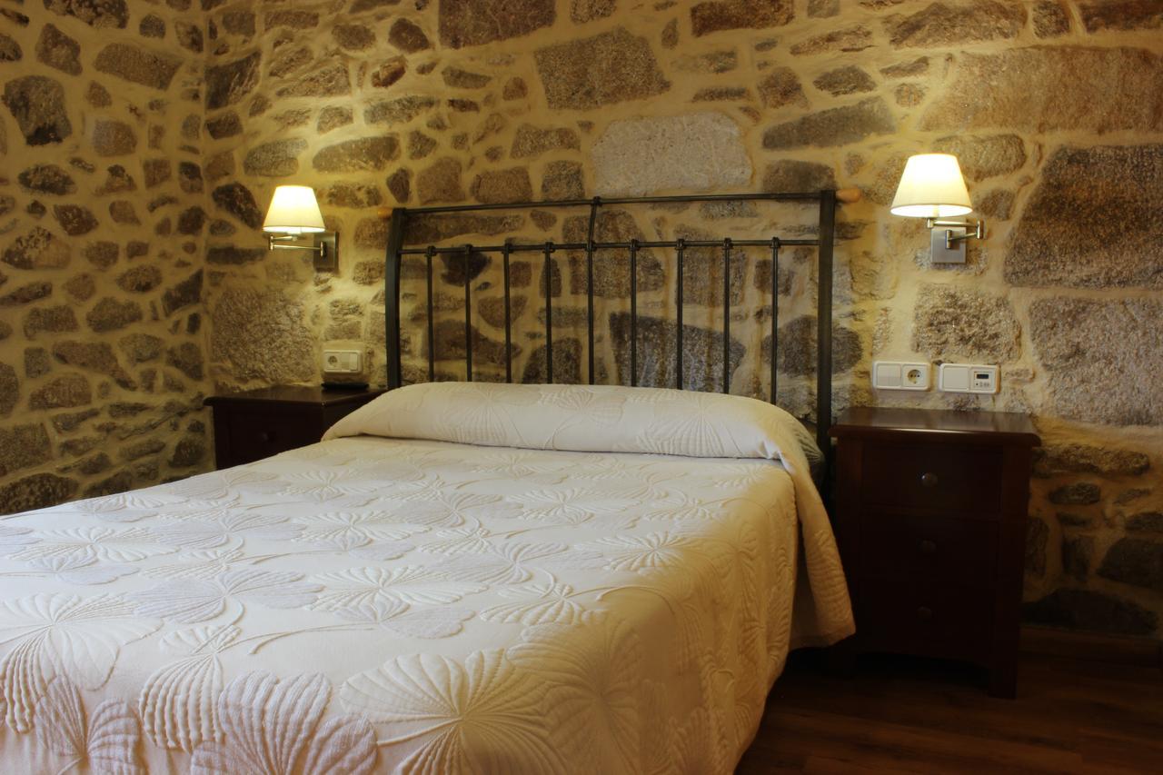 Casa - Apartamentos Rio Sil Ribeira Sacra ソベール 部屋 写真