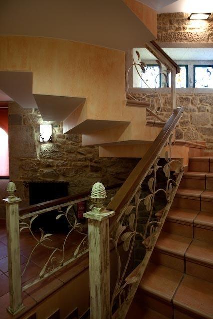 Casa - Apartamentos Rio Sil Ribeira Sacra ソベール エクステリア 写真