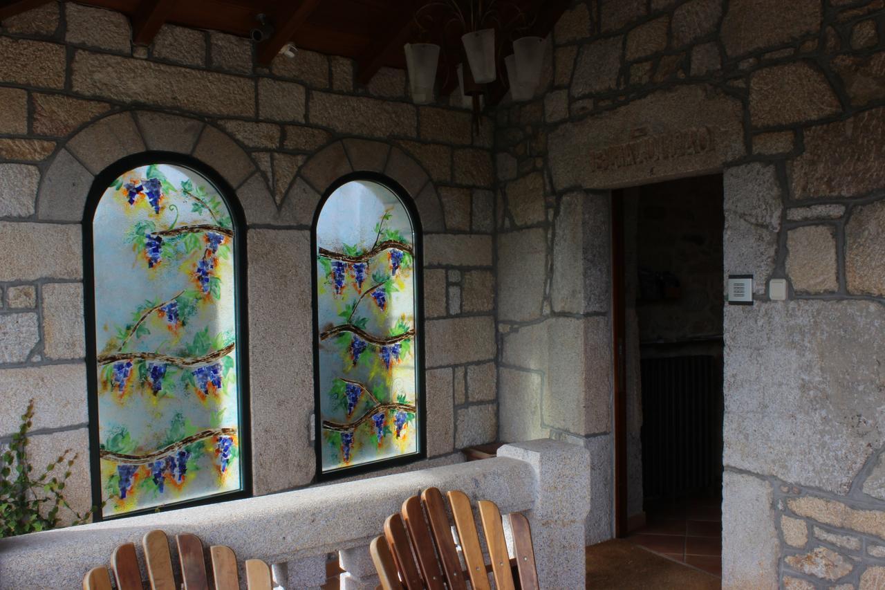 Casa - Apartamentos Rio Sil Ribeira Sacra ソベール エクステリア 写真