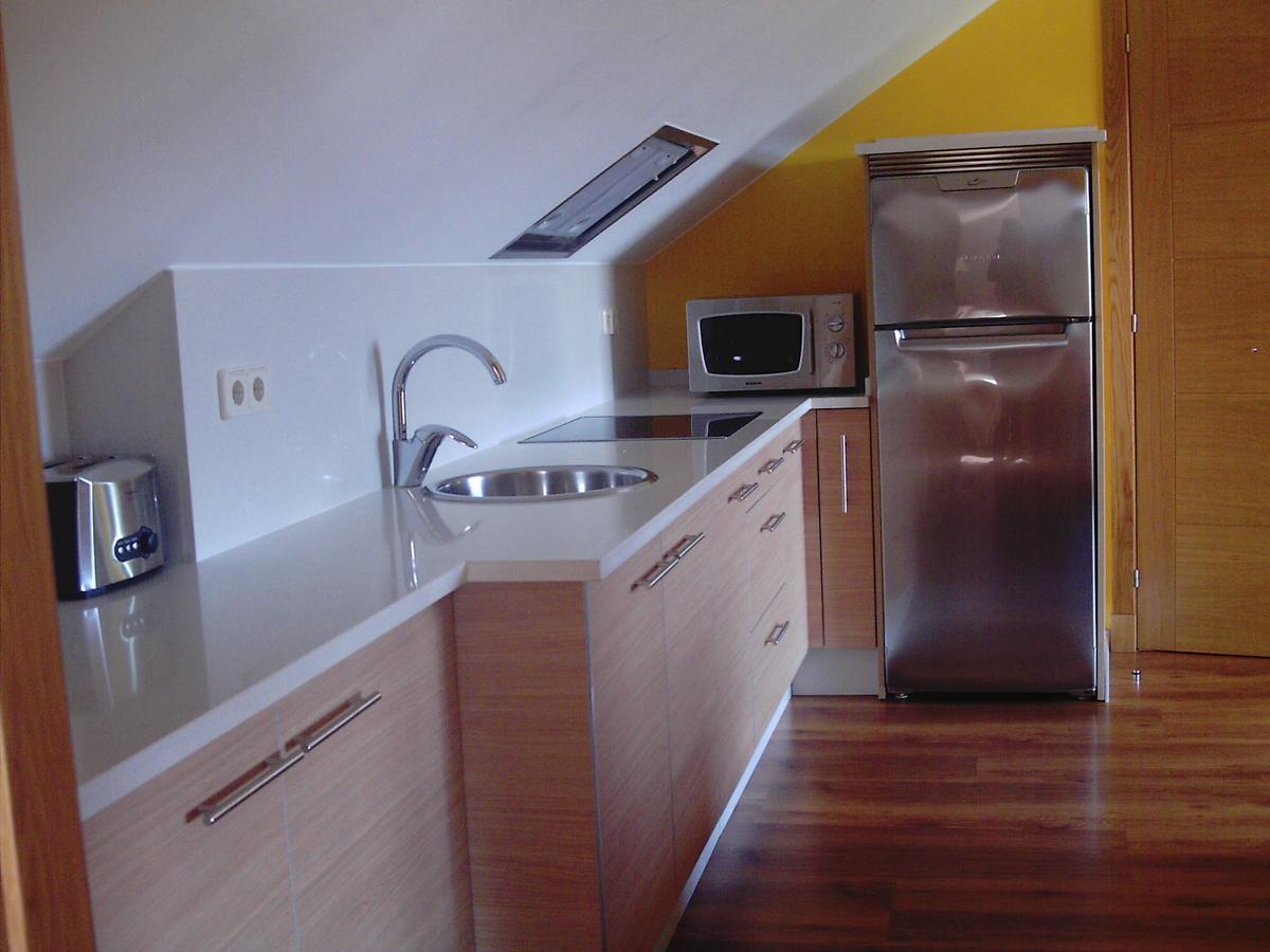 Casa - Apartamentos Rio Sil Ribeira Sacra ソベール 部屋 写真